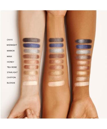 Victoria Beckham Beauty Lid Lustre Eye Shadow - Crystal Infused (Mink) - Buy Online on GoSupps.com