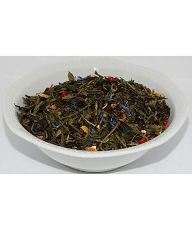 AMA-Feinkost Flavored Green Tea (100g)