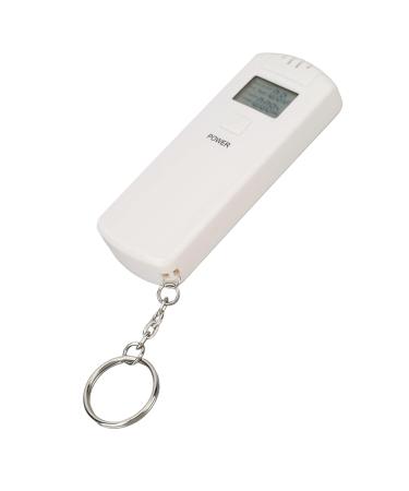 Buy Portable LCD Digital Breathalyzer for Home & Professional Use - Accurate & Easy to Use - Buy Online on GoSupps.com