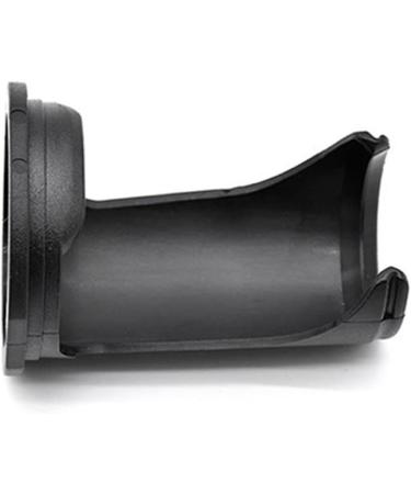 Beard Brush Stand Holder - Plastic Shaving Tool Holder for All Brushes | Beauty Tools for Dry & Wet Use - Buy Online on GoSupps.com