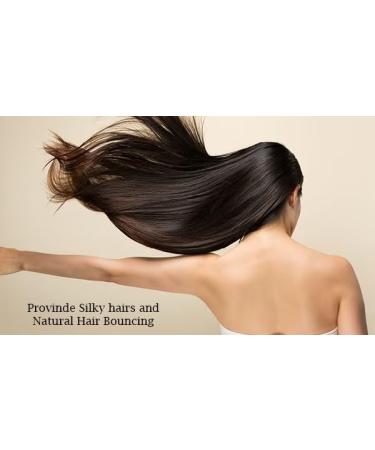 Natural Organic Hair Shampoo with Amla Reetha Shikakai & Methi Dana - Hair Growth & Dandruff Control for Men & Women - Buy Online on GoSupps.com