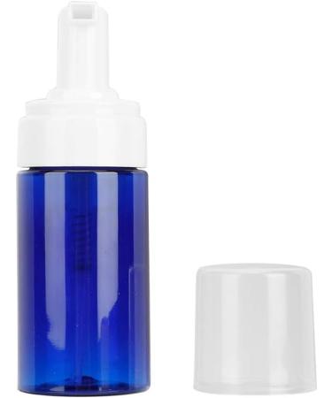 Empty Bottle Portable Mousse Foaming Empty Bottle Foaming Containers Refillable Sample Storage Bottle Compact Travel Size 100ml (Blau (Pumpenkopf)) - Buy Online on GoSupps.com