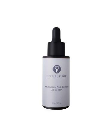 Hyaluronic Acid Serum 3 000 kDA 40ml long-lasting hydration