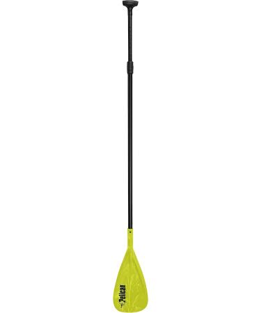 Pelican Sport - Vortex Adjustable SUP Paddle 70 to 87 in PS1113-1 - Stand  Up Paddle Board Fiberglass Reinforced Blades Fade Yellow Green