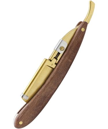 Frcolor Men's Safety Razor & Vintage Hair Clipper - Antique Folding Manual Shaving & Grooming Tool - Buy Online on GoSupps.com