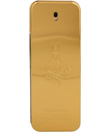 1 Million by Paco Rabanne Eau De Toilette For Men 200 ml - Buy Online on GoSupps.com