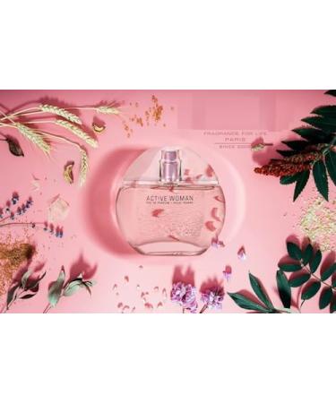 thakor craft Gift Set - Active Woman | Eau De Parfum - 80ml & Deodorant Body Spray 200ml | Premium Long Lasting Fragrance | Daily Use Perfume & Deodorant For Women | Gift Set For Women | Made in U.A.E - Buy Online on GoSupps.com