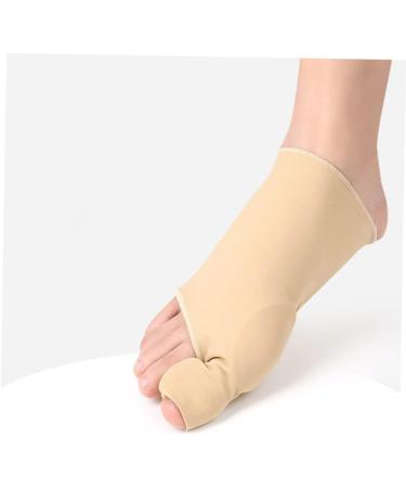 FOMIYES Silicone Toe Separator - Orthotic Big Toe Straightener & Spreader for Toe Problems | Durable Spacer & Remover - Buy Online on GoSupps.com