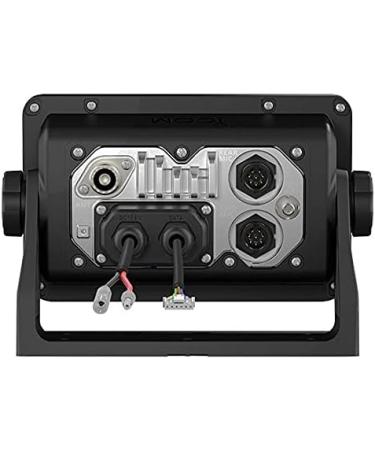 Icom M510 VHF Fixed Mount Radio | 3.5 TFT LCD Display | High Performance Communication - Buy Online on GoSupps.com