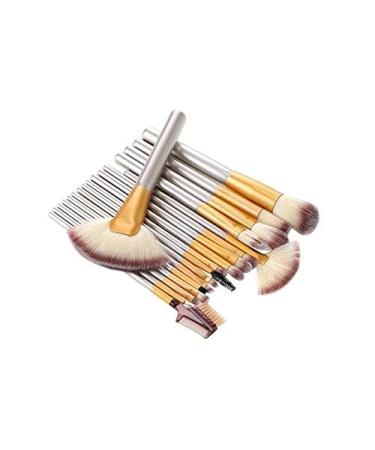 Professional 18-Piece Makeup Brush Set | Premium Quality for Flawless Application | Ships Internationally - Buy Online on GoSupps.com