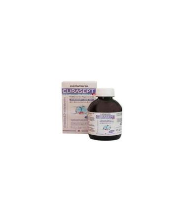 Curasept mouthwash regenerating treatment chlorhexidine 0.20 and hyaluronic acid