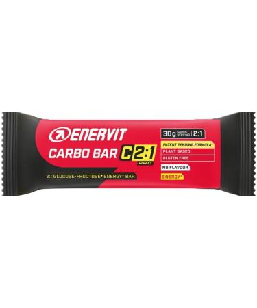  ENERVIT Enervit C2:1 Pro - Carbo Bar Brownie Flavor Energy Bar 50g - Buy Online on GoSupps.com