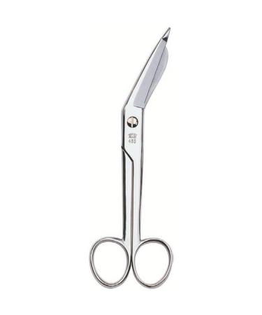 nippes Solingen bandage scissors | surgical scissors | detachable | curved 13 cm (curved and detachable)