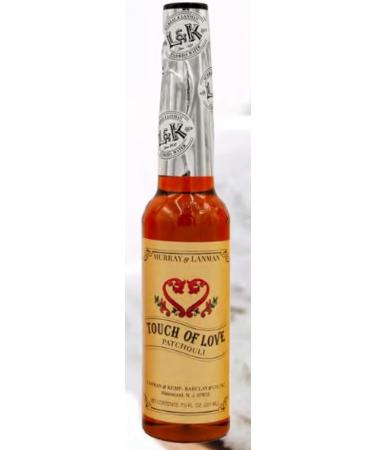 Florida Water Cologne 7.5 Oz - Two (2) MIX AND MATCH (Patchouli - Rose)