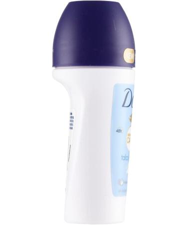  Italian Gourmet E.R. Dove Deo Roll On Advanced Care Talc Antiperspirant Deodorant 48 Hours 50ml + Italian Gourmet Polpa 400g (Pack of 6) - Buy Online on GoSupps.com