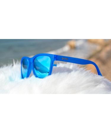 Goodr Non-Reflection Perfection-Bosleys Basset Hound Dreams Sunglasses Multicoloured One Size - Buy Online on GoSupps.com