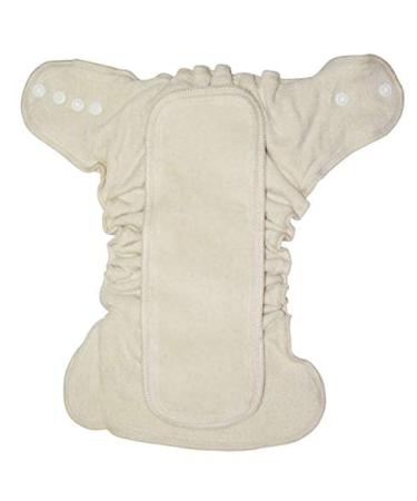 Shop Avo + Cado Bamboo Diaper Pants (5-16kg) | One Size Cloth Diaper for Night & Extended Use - Eco-Friendly & Comfortable - Buy Online on GoSupps.com