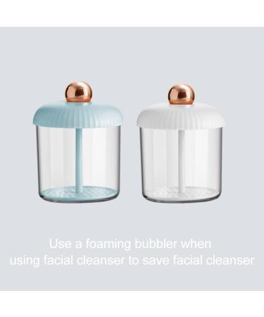Buy Sparkling Bottle Foams Maker - Facial Cleaning Device & Foaming Tool for Perfect Skin | International Shipping Available - Buy Online on GoSupps.com