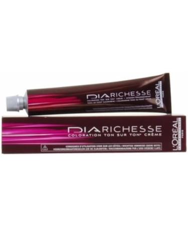 Loreal DIA RICHESSE 5.13 50ML V511 5.13 Chestnut 50 ml (Pack of 1) - Buy Online on GoSupps.com