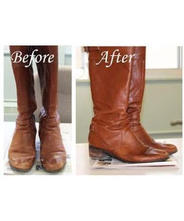 Urad Leather Care & Conditioner - Made in Italy, 5 Ounce Neutral Leather Cream for Refurbishing & Restoring - Buy Online on GoSupps.com