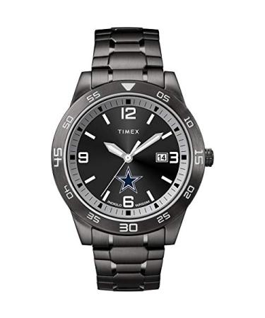 Timex Men's TWZFBRWMM NFL Acclaim Cleveland Browns Watch Dallas Cowboys