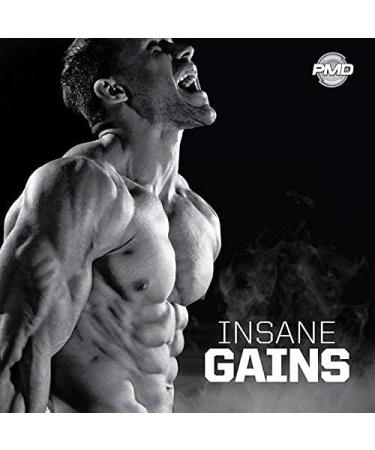 PMD Sports CR5 Professional Creatine Complex (240 Capsules) Sports Nitro CM Nitric Oxide (90 Capsules) - Buy Online on GoSupps.com