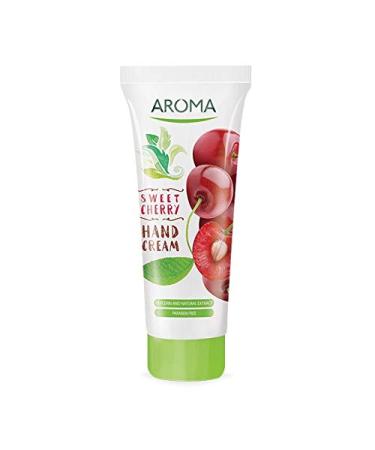 Aroma Greenline Cherry Hand cream 75 ml