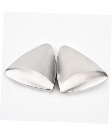 minkissy 1pc Kitchen Soap Odor Remover Stainless Steel Soap Remove Odor Soap - Buy Online on GoSupps.com