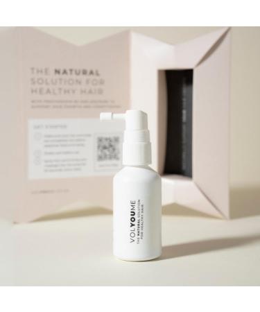 NATURAL HAIR LOSS TREATMENT WITH VOLUME ENHANCEMENT FOR WOMEN - Buy Online on GoSupps.com