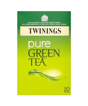 Twinings Twinings Green Tea 4 x 20 Bags