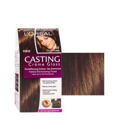 L'Oreal Casting Creme Gloss Chocolate 535