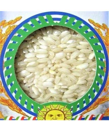 Greppi Italian Carnaroli Rice 1KG/35.30oz - Premium Quality Rice for Risotto - Buy Online on GoSupps.com
