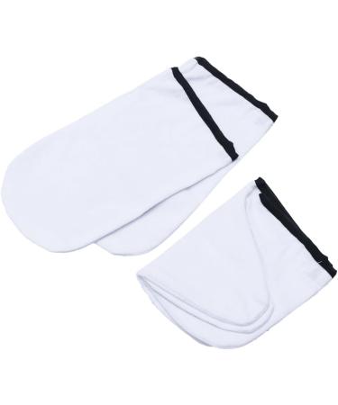 minkissy 6 Pairs Heat Tanning Mitt Paraffin Bath Cloth Gloves Paraffin Wax Bath Gloves & Booties Wax Gloves Thermal Gloves Hand Treatment Cover Thin Section Insulation Cotton - Buy Online on GoSupps.com