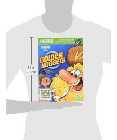 Nestle Golden Nuggets 375G - Buy Online on GoSupps.com