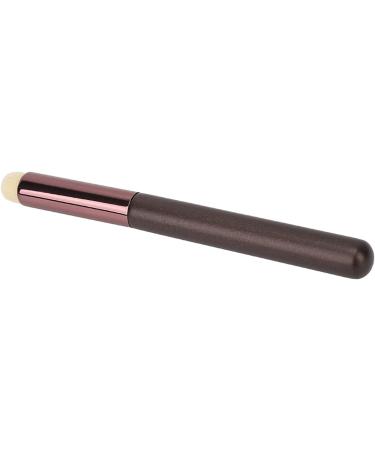 Soft Bristle Lip Brush Portable & Multipurpose Concealer Smudge Makeup Brush - Buy Online on GoSupps.com