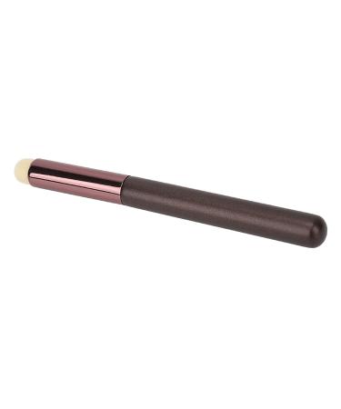 Buy Lip Brush - Portable Round Head Soft Synthetic Fiber Smudge Brush for Makeup | Multipurpose Concealer Tool - Shop Internationally - Buy Online on GoSupps.com