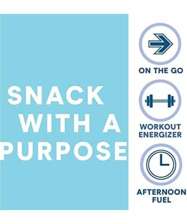 ZonePerfect Salted Caramel Brownie Protein Bars - 10g Protein, 18 Vitamins & Minerals - Nutritious Snack Bar - 36 Count - Buy Online on GoSupps.com