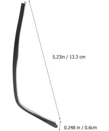Shop Healeved Crystal Glasses & Upbrill Sunglasses - 2 Sets Repair Kit with Screws & Screwdriver - Black - Buy Online on GoSupps.com