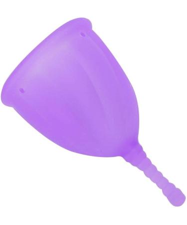 Reusable Silicone Menstrual Cups for Women | Leak-Free & Eco-Friendly Hygiene Solution (S-#2) - Buy Online on GoSupps.com