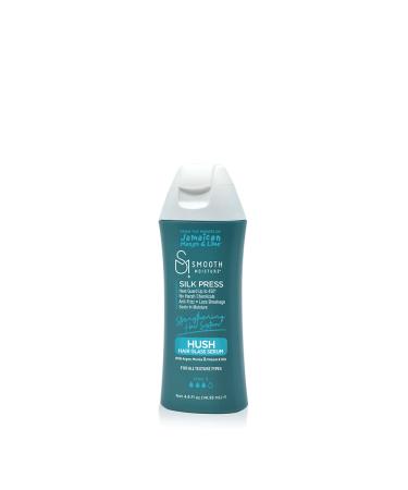 SMOOTHMOISTURE Hush Hair Glass Serum   Thermal Sealant and Shine for Hair (4.8 oz) - Buy Online on GoSupps.com