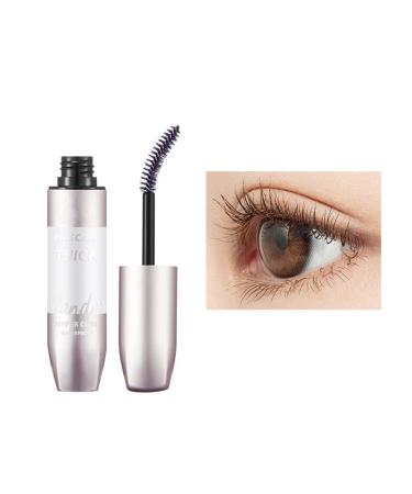 Mascara - Volume Curl & Smudge Mascara Volume Lasting & Natural (Kaffee)