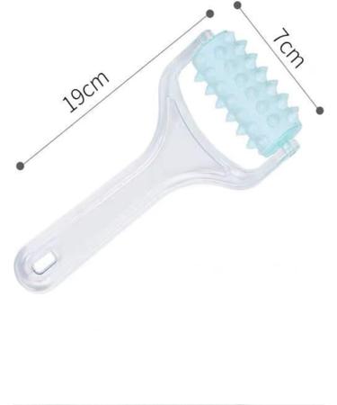 Healeved 2ST Physical Massage Device | Muscle Trigger Point Tool & Self-Massage Acupressure Roller for Shoulders Calves & Fitness - Buy Online on GoSupps.com