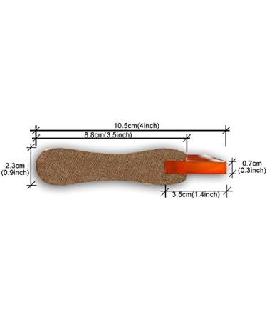 INTBUYING Screen Printing Squeegee 39 inches 75 Durometer Squeegee Ink Scraper Wooden Scraper - Buy Online on GoSupps.com