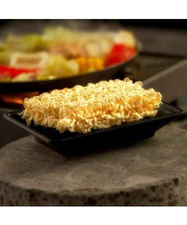 Boiling Point Wok Noodle Package - Healthy Asian Ramen Bundle (Pack of 5) - No Preservatives, Non-Fried, Instant Noodles - Stir Fry Value Set - Buy Online on GoSupps.com
