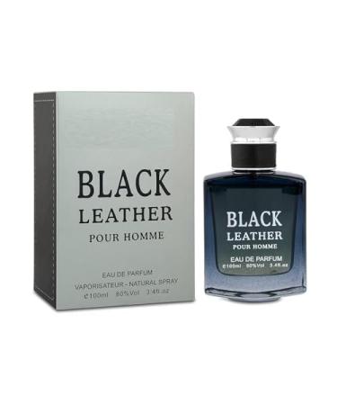 DJ Black Leather Pour Homme 100ml