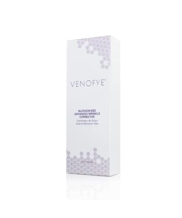 Venofye Blossom Bee Advanced Wrinkle Corrector Eye Serum - Bee Venom for Wrinkles, Puffy Eyes, Dark Circles & Under Eye Bags - Buy Online on GoSupps.com