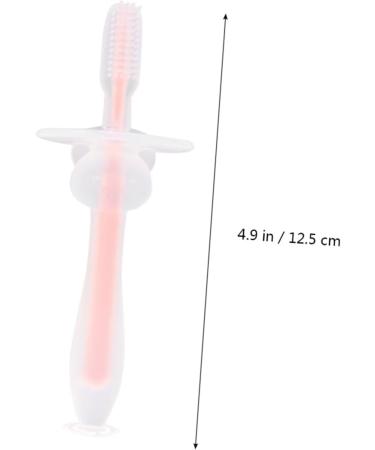 Minkissy 12-Piece Infant & Toddler Training Toothbrush Set | Newborn Toothbrushes for Effective Oral Care | International Shipping Available - Buy Online on GoSupps.com