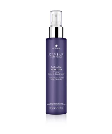 Alterna Caviar Anti-Aging Priming Leave-In Conditioner 5 Ounce | Detangles & Primes Fine Dry Hair | Sulfate Free