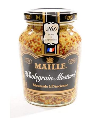 Maille Maille sauces (old-fashioned mustard 2 x 210 g).