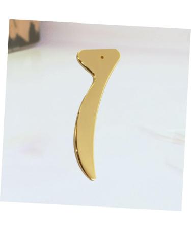 FRCOLOR 2 STK Scraping Massage Plates - Asthaken Skin Care Tools for Facial Massage & Relaxation - Buy Online on GoSupps.com